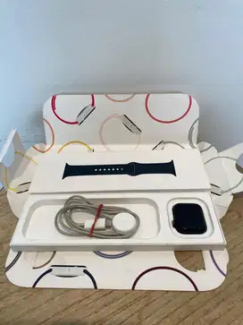Applewatch SE 2 Second iBox 40mm Midnight Fullset