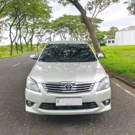 Innova Diesel G MT Manual LowKM Terawat