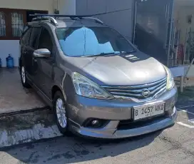 Grand Livina HWS 2014