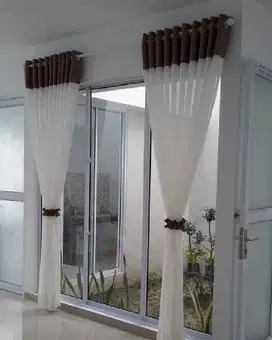Supplier Gorden Pasang Wallpaper Korden Gordeng Horden Roller Blind
