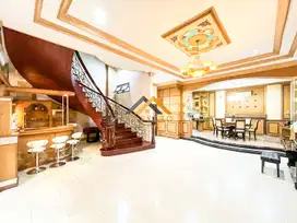 Dijual Villa Fully Furnished Komplek Merbau Mas Jalan Merbau - Medan