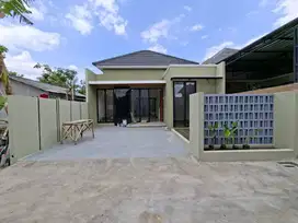 Rumah Cantik Siap Huni dekat SPBU Balecatur Gamping Sleman
