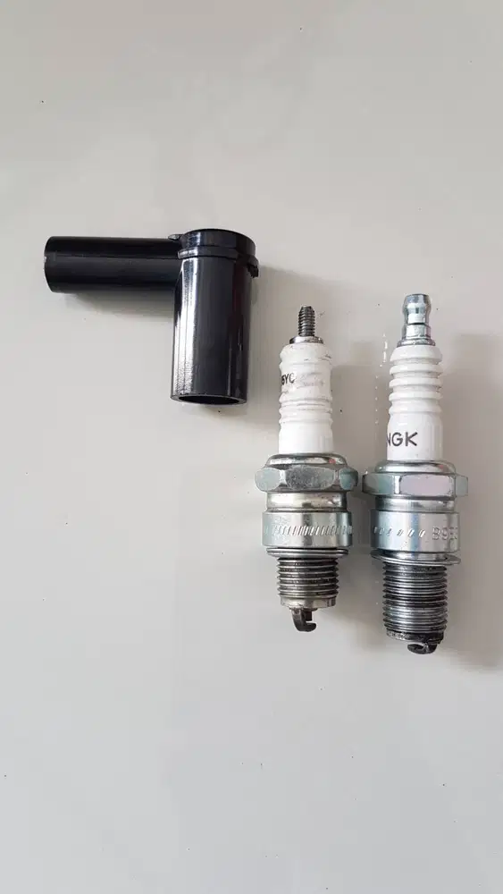 Yamaha RX K tahun 1986 Build up RX King Pondasi Mesin RX King 2025