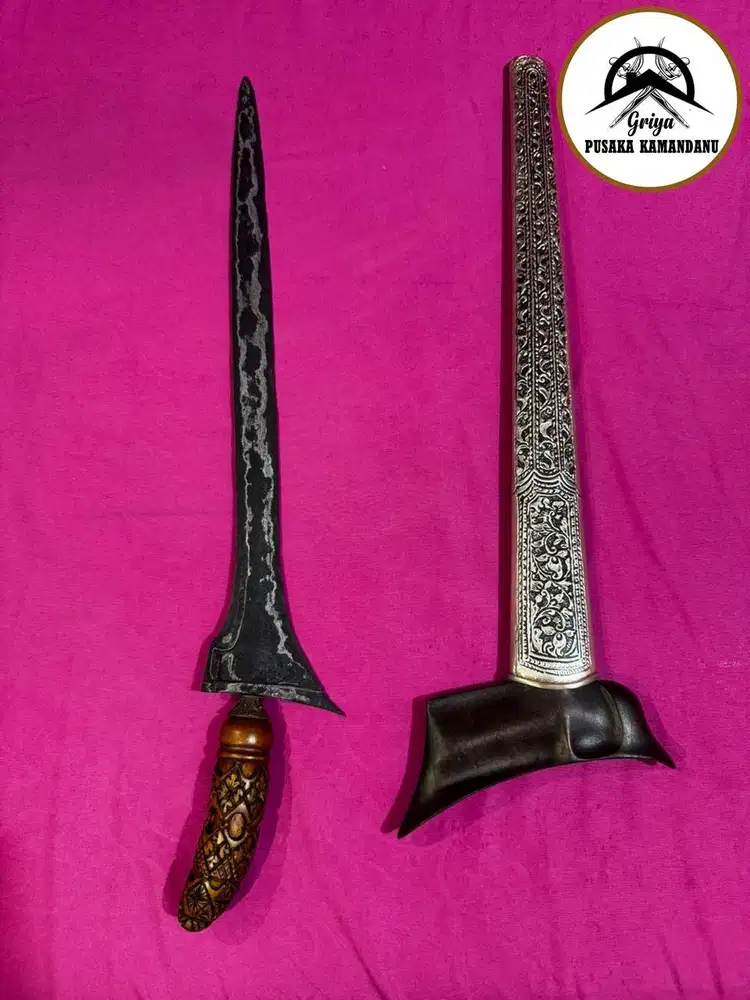 KERIS TILAM UPIH ORI SEPUH