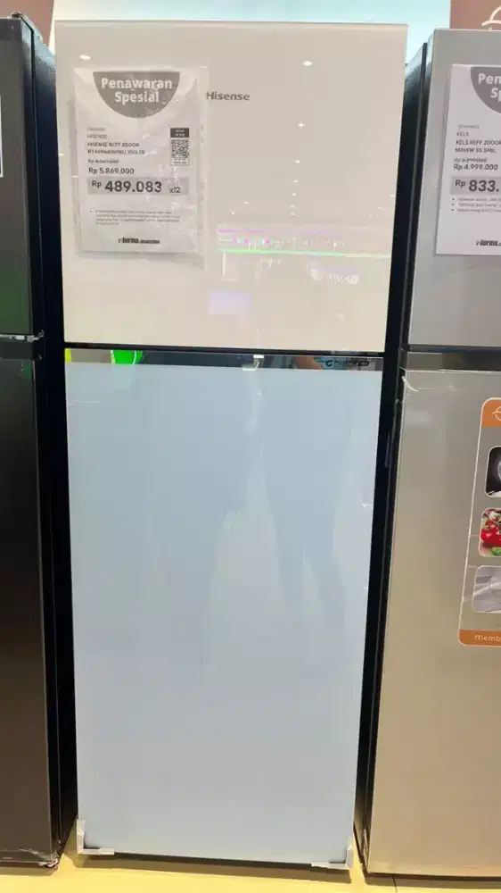 Kredit Tanpa DP