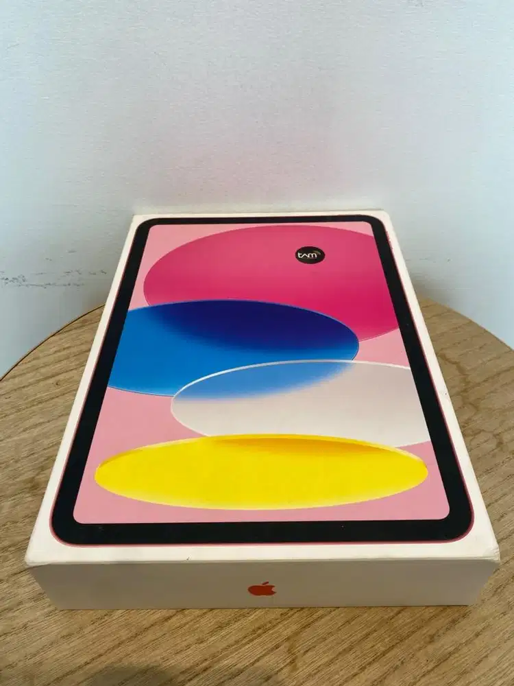 New iBox iPad 11 (A16) 128GB Pink Wifi Only Greenpeel
