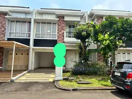 Murah Rumah 2 lantai lebar 7 di Cluster Faraday Gading Serpong