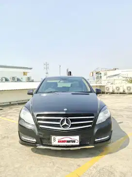 Mercedes Benz R300L Tahun 2011 Automatic Hitam Metalik