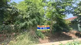Dijual Tanah Strategis Pinggir Jalan