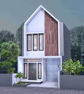 Rumah murah 650jt 2lt dekat tol cibubur