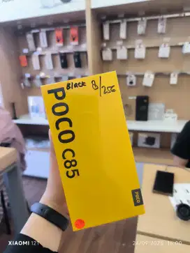 POCO C85 RAM 8/256