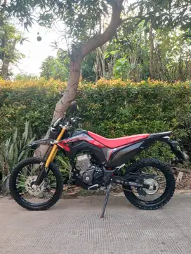 READY CRF 150L Tahun 2024 Siap Pakai