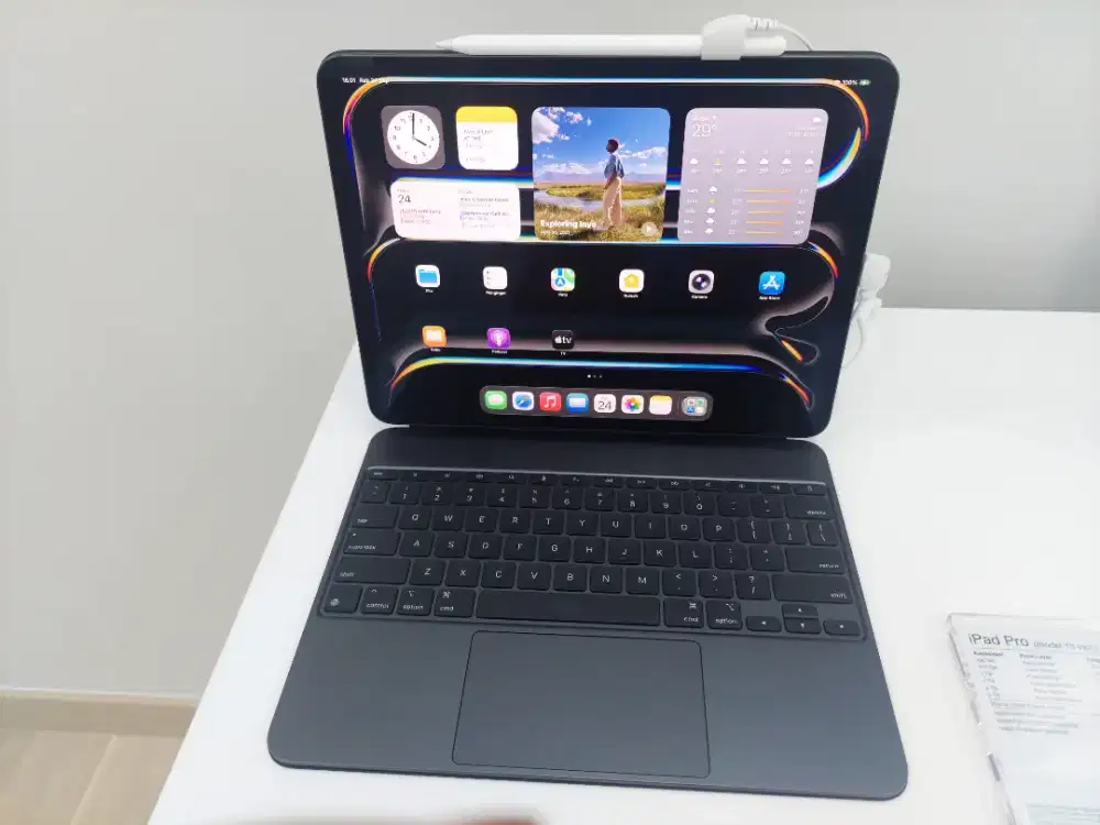 Promo Cicilan ipad Pro 13 inci !!