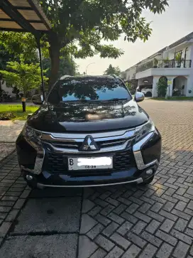 Mitsubishi Pajero Sport 4x2 AT 2.4