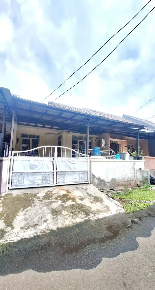 Dijual Murah Rumah Di Regensi Melati Mas Tangerang Selatan