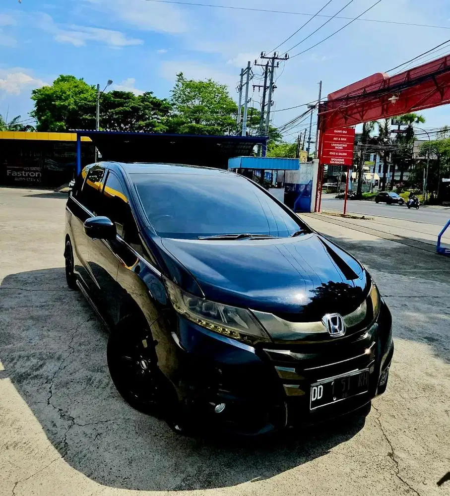 Jual Cepat Honda Odyssey 2016
