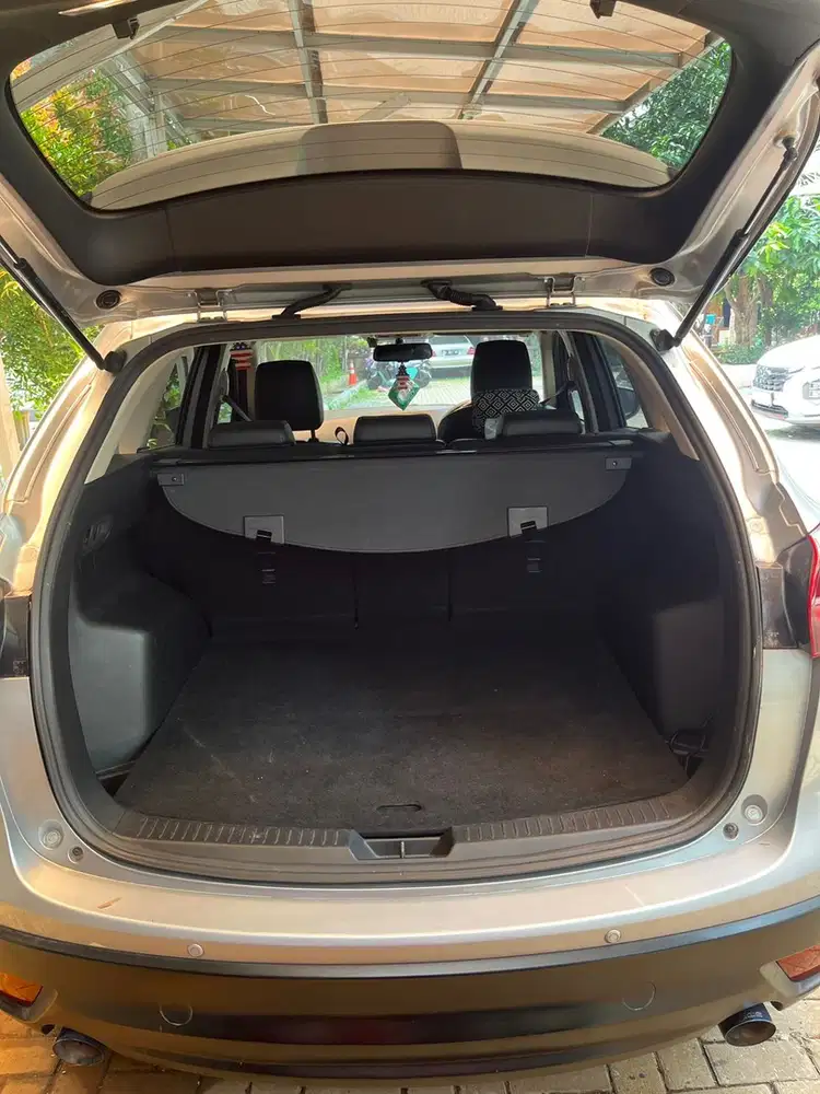 Mazda CX-5 2015 Bensin