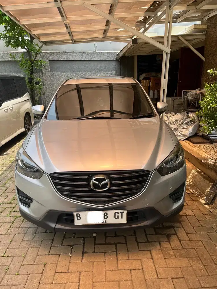 Mazda CX-5 2015 Bensin
