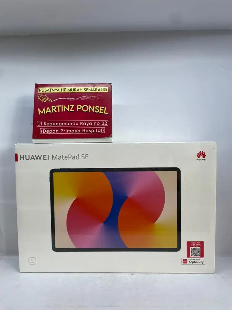 HUAWEI MATEPAD SE 4/128 GB NEW
