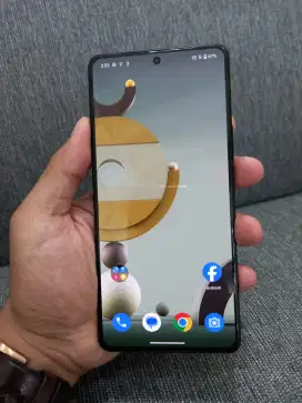 Asus Zenfone 11 Ultra Ram 12/256Gb jaringan 5G Fulset ada minus dibaca