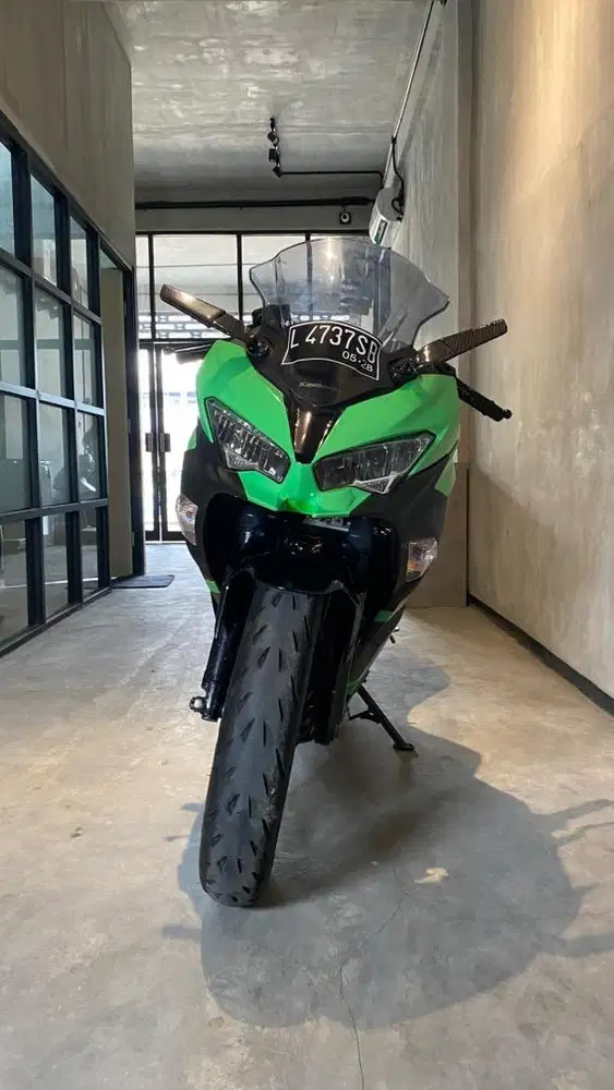 Kawasaki Ninja 250