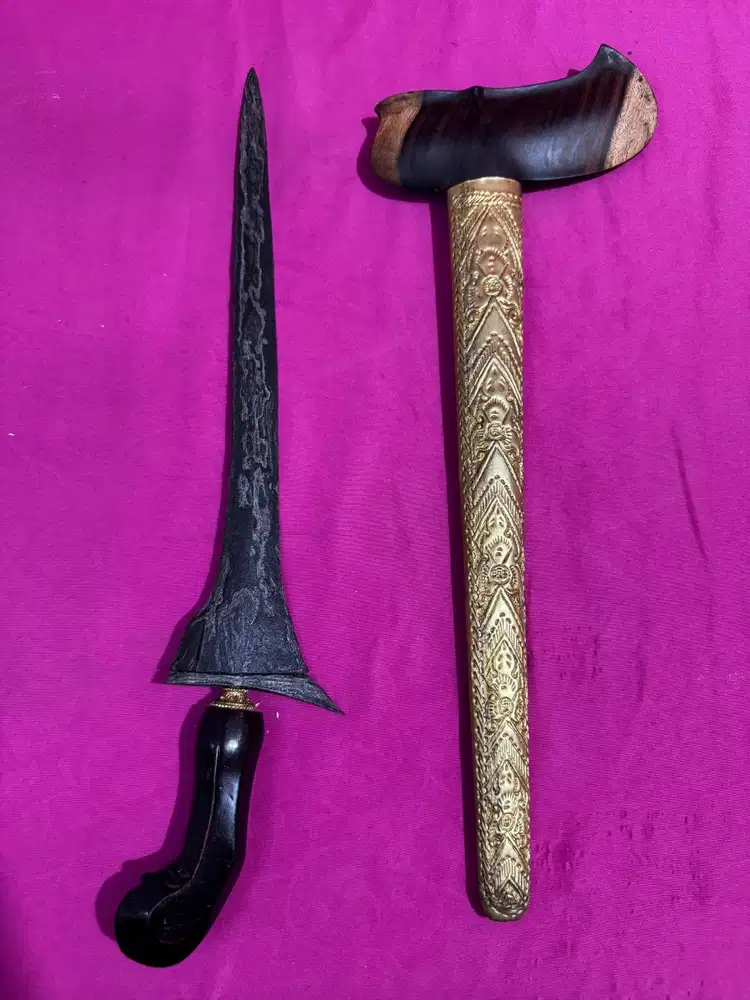KERIS BROJOL TANGGUH NGADIBOYO