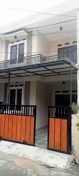 Rumah Siap Huni murah Bisa KPR Dekat Bintaro Pondok Aren Tangerang Selatan