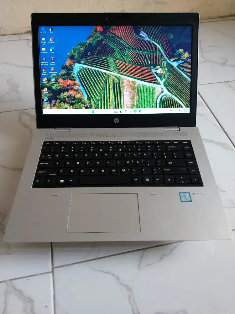 Hp Probook 640 G4 Core i7-8650U Coffeelyke Gen 8