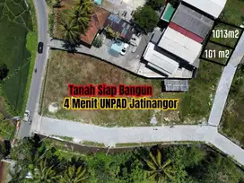 Di Jual Tanah Areal Kampus UNPAD & ITB JATINANGOR
