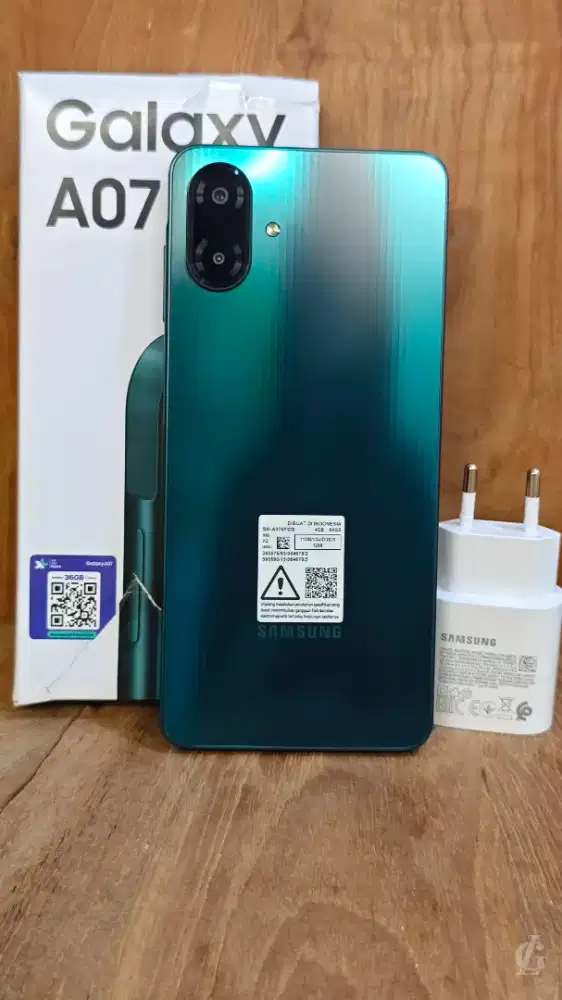 Samsung A07 4/64 second agustus 2026