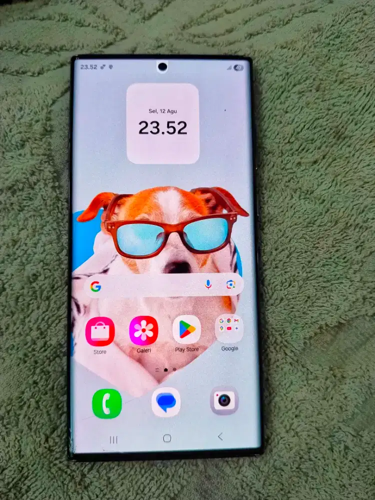 samsung s22 ultra 12/256