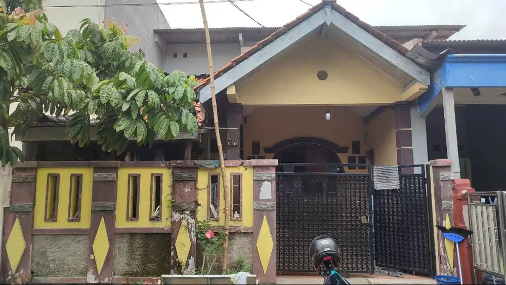 DI JUAL RUMAH PRIBADI.