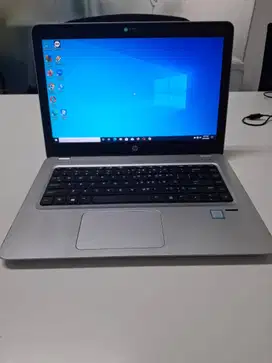HP Probook 440 G4 Core i5 RAM 8GB SSD 512GB