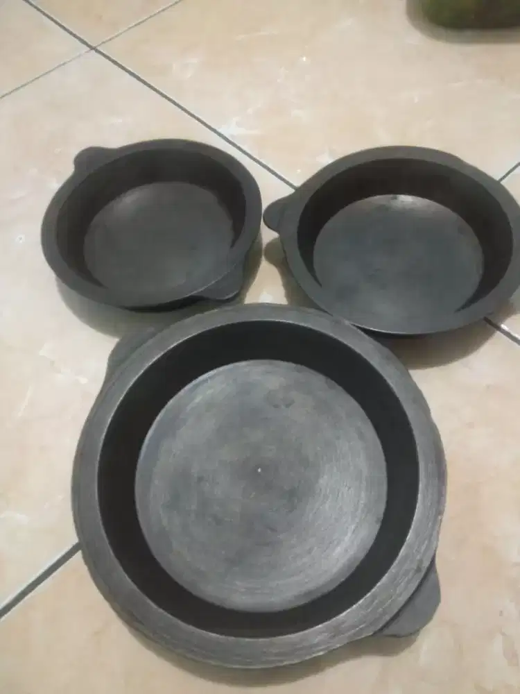 Loyang martabak mini /unyil