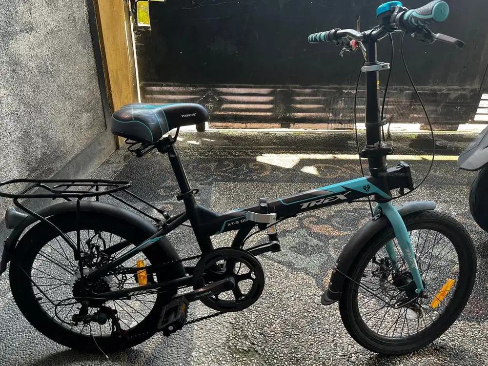 Sepeda lipat anak