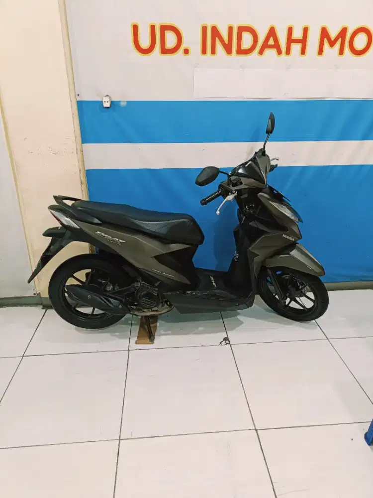 Surat hidup semua HONDA BEAT DELUXE ESP CBS ISS EXCLSV 2021