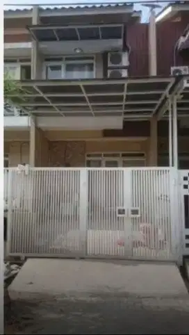 Rumah Park Residence (Ukuran 4x12 m)