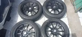 Velg ce28 ring 16 4x114 dan 4x100
