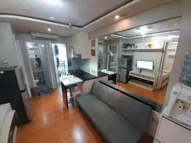 Sewa 2BR Furnished Tower Dahlia - samping Mall Bassura City - Minimal 3 Bulanan