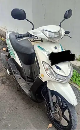 JUAL YAMAHA MIO MULUS SURAT LENGKAP