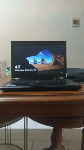 LAPTOP LENOVO THINKPAD core i5 T430 Ram 8gb