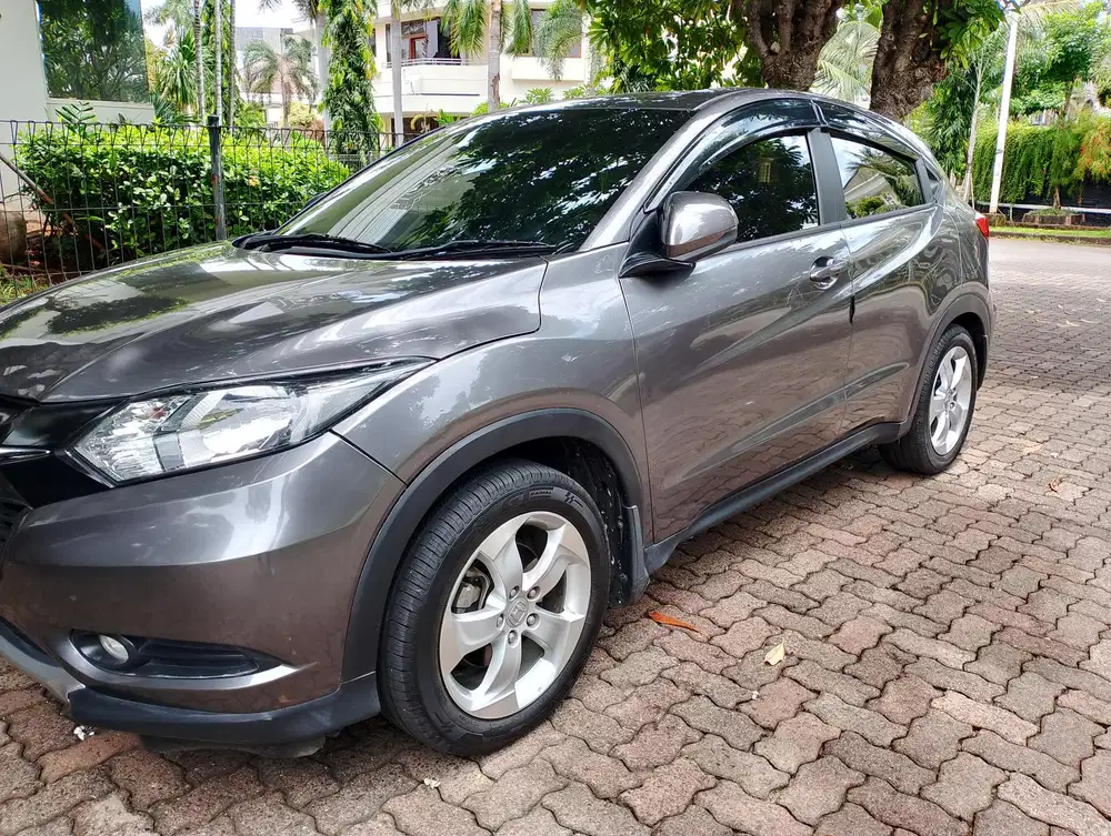 Honda HR-V 2016 Bensin
