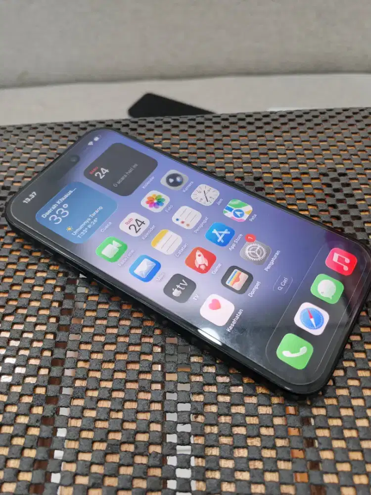 Iphone 15 128gb ibox black
