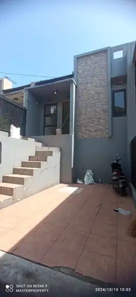 Dijual cepat rumah murah 400 jutaan di Cluster UJungberung Bandung