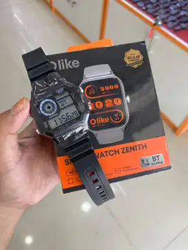 Jam Tangan Pria Panther P2105 Black