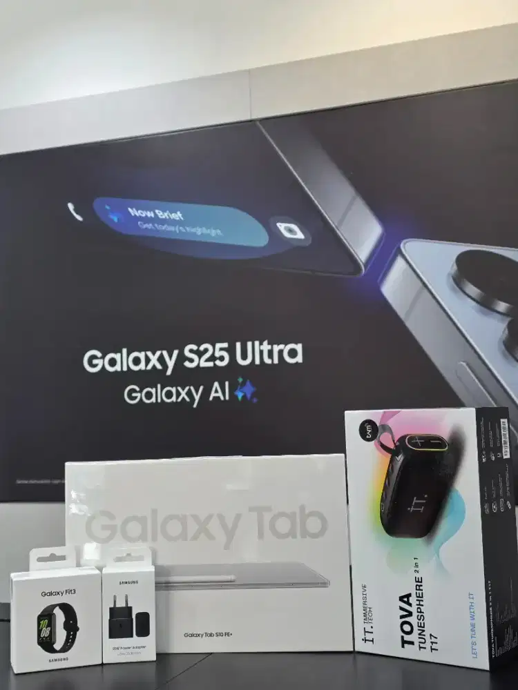 Samsung Galaxy Tab S10 FE Plus 12/256 Wifi