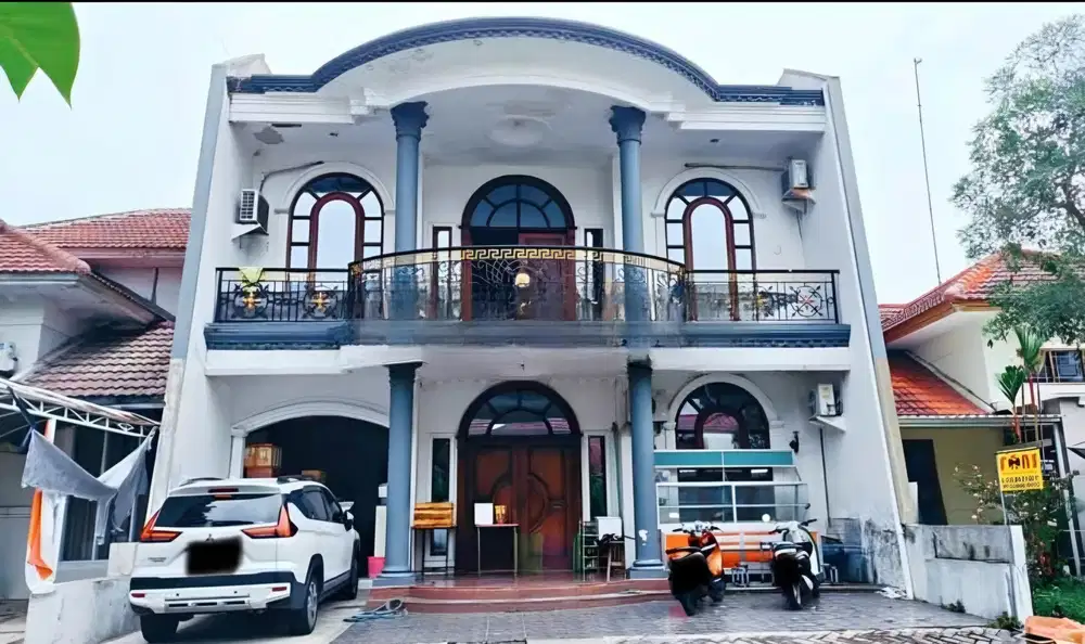 Rumah Citraland Villa Taman Telaga Luas10x18 Cuma 4M Nego DekatMerlion