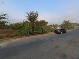 DIJUAL Murah TANAH di Bedali - Lawang, cocok buat Gudang / Pabrik