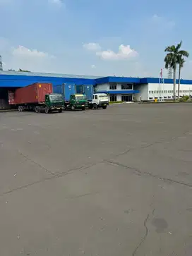 Dijual Pabrik dan Gudang di Bekasi Jawa Barat