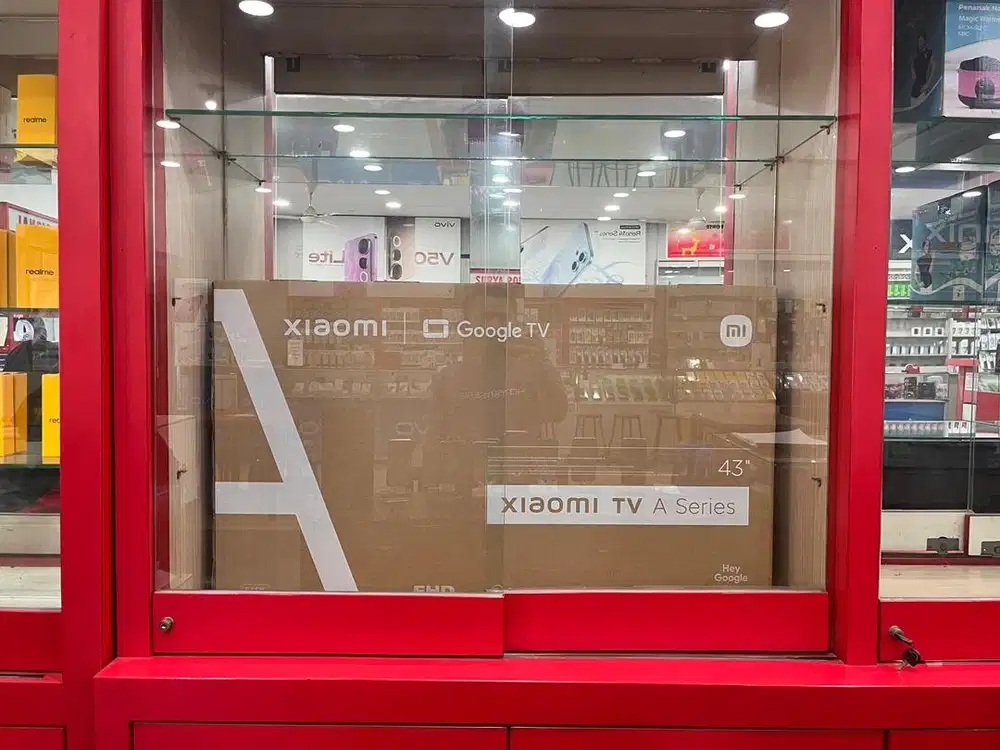 PROMO TV XIAOMI A PRO 43 INCH”